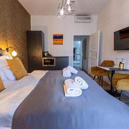 Hotel Clariss 巴拉顿诺尔马迪 外观 照片