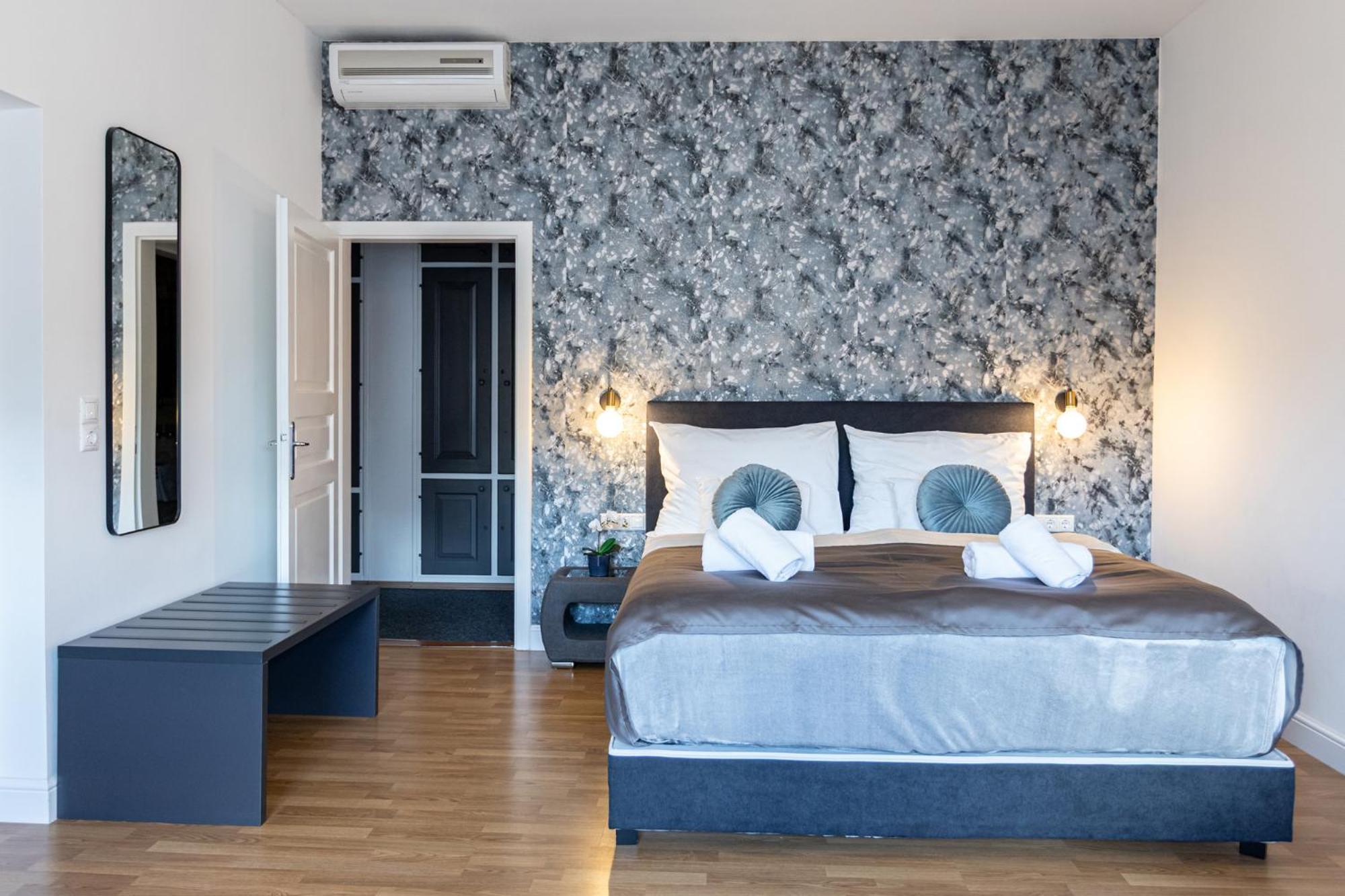 Hotel Clariss 巴拉顿诺尔马迪 外观 照片
