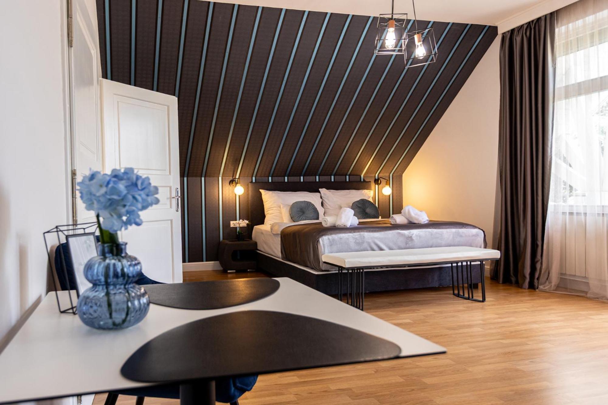 Hotel Clariss 巴拉顿诺尔马迪 外观 照片