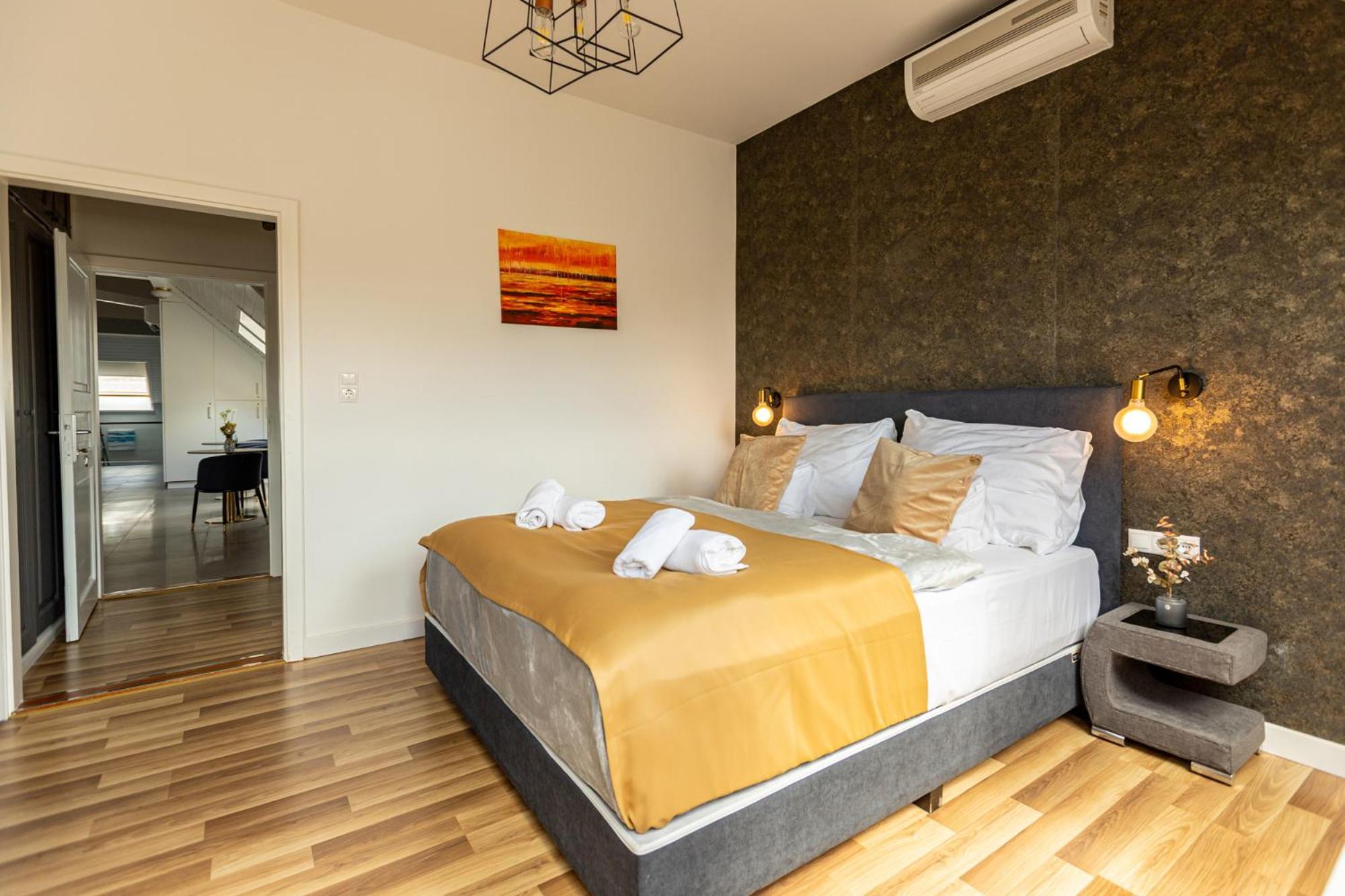 Hotel Clariss 巴拉顿诺尔马迪 外观 照片