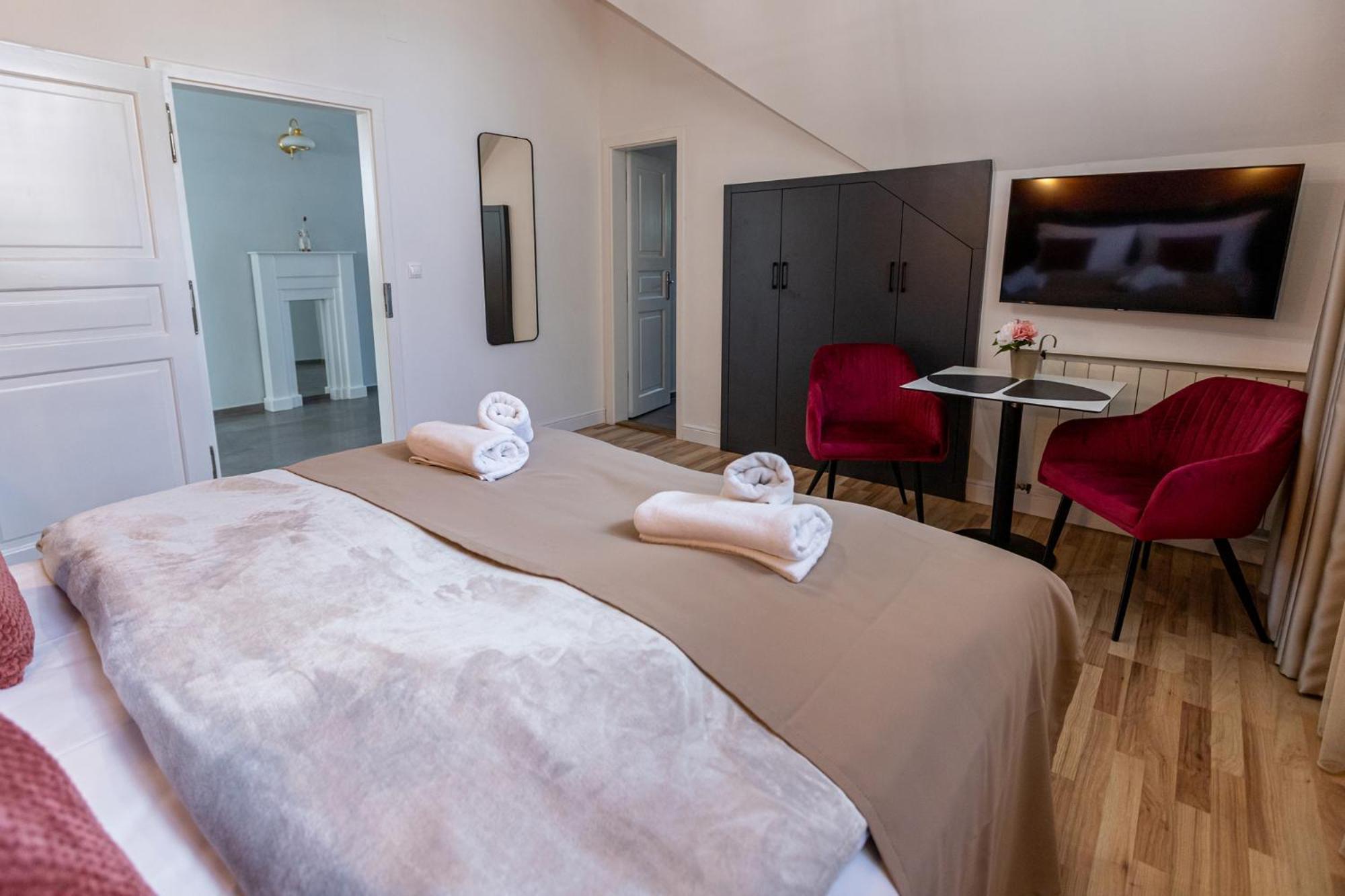 Hotel Clariss 巴拉顿诺尔马迪 外观 照片